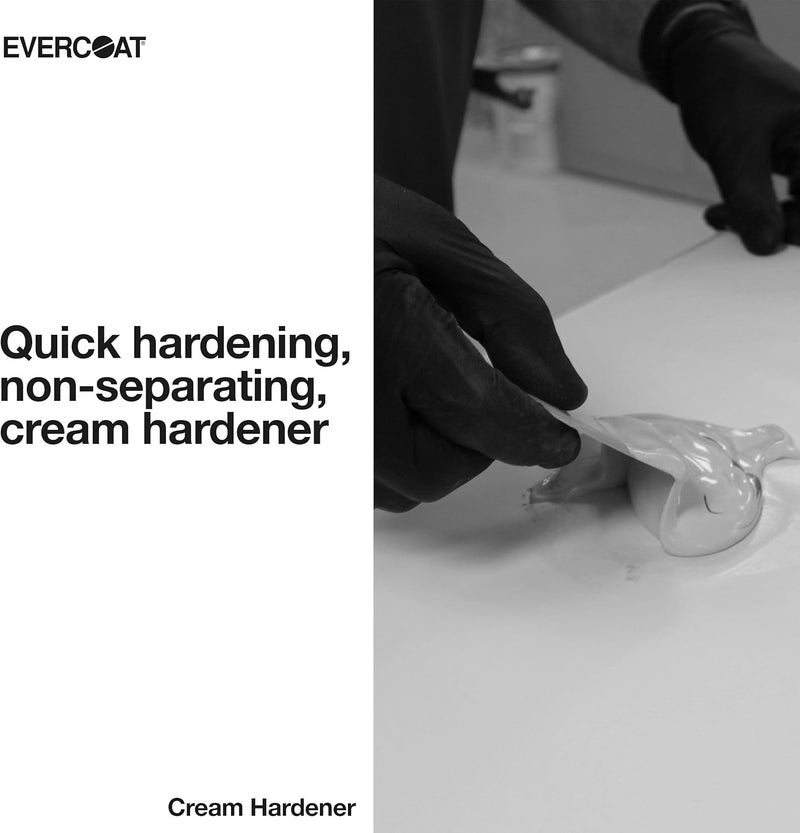 Evercoat Fibreglass 359 Cream Hardener - Blue - 4 oz. - Image 2